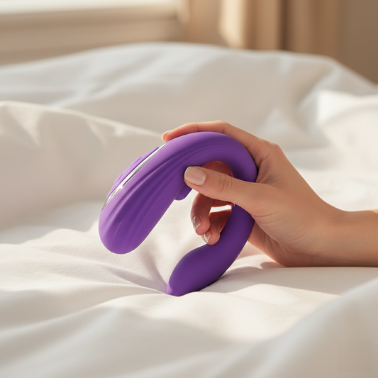 Velora U-Curve Wearable Vibrator