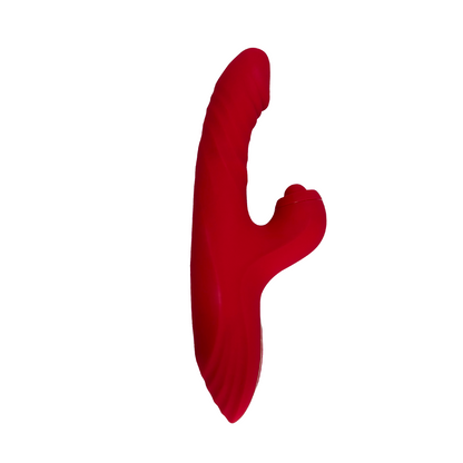 Rabbit Thrusting G-Spot Vibrator with Clitoral Stimulator