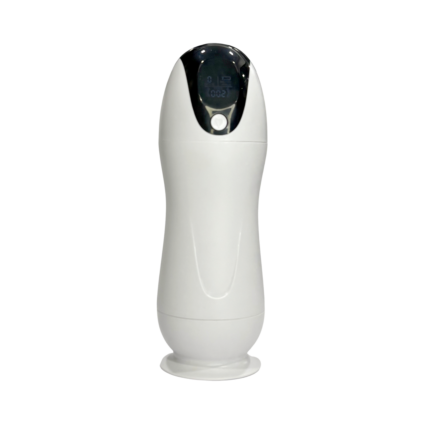 DeepPulse Pro Voice-Activated Vibrating Male Masturbator Cup