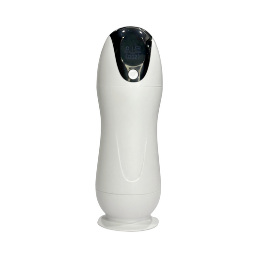 DeepPulse Pro Voice-Activated Vibrating Male Masturbator Cup