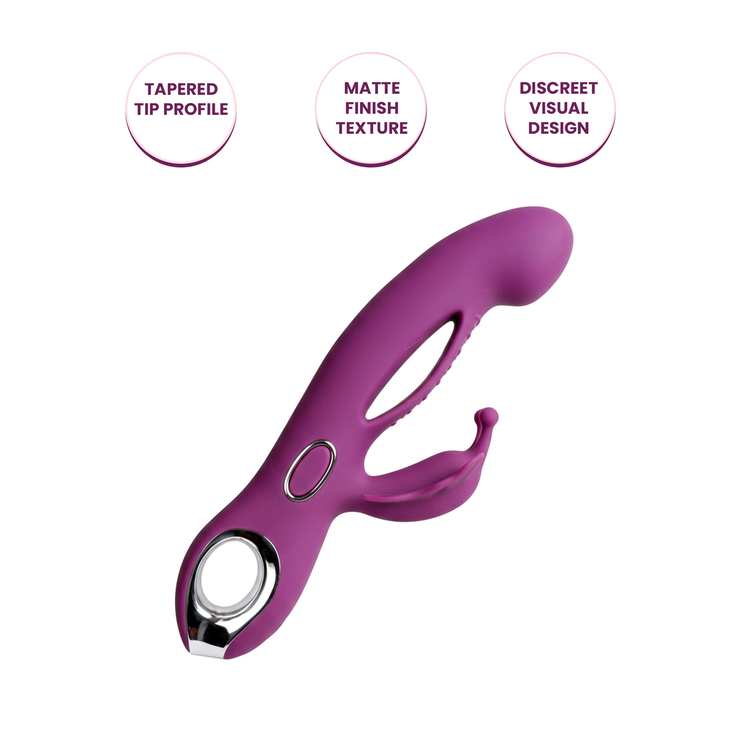 Butterfly Vibrator for Women – Pleasure Wand