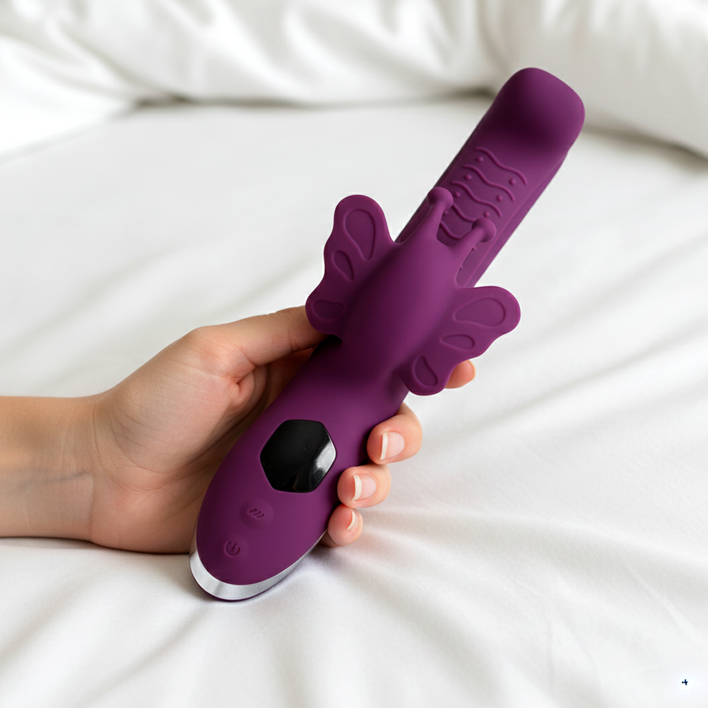 Butterfly Vibrator for Women – Pleasure Wand