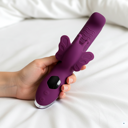 Butterfly Vibrator for Women – Pleasure Wand