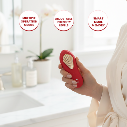 Rosé Touch - Rechargeable Female Wellness Vibrator
