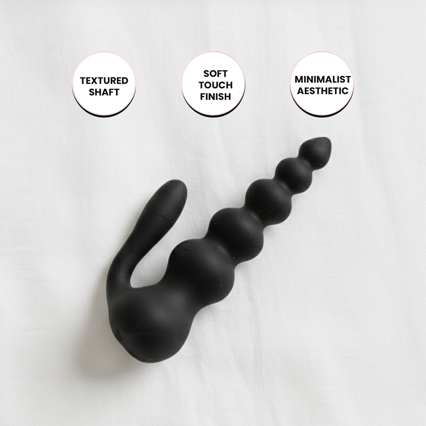 ComfortCurve Silicone Wellness Plug