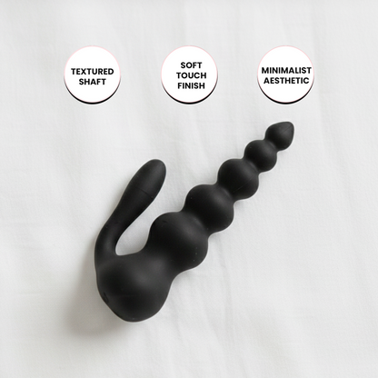 ComfortCurve Silicone Wellness Plug