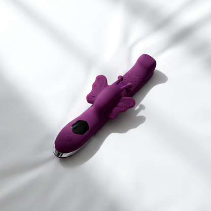 Butterfly Vibrator for Women – Pleasure Wand