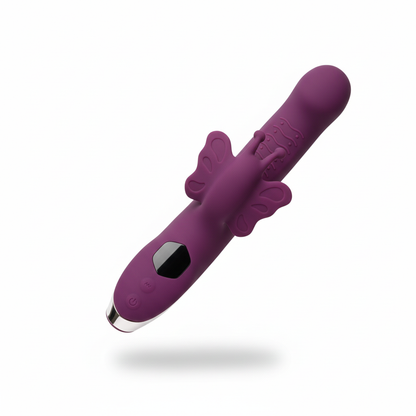 Butterfly Vibrator for Women – Pleasure Wand