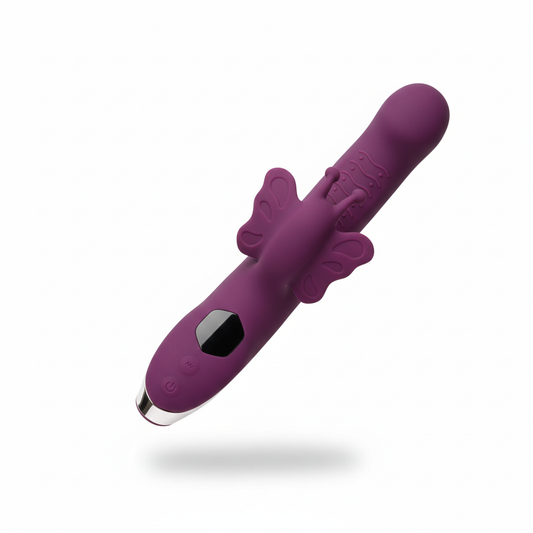 Butterfly Vibrator for Women – Pleasure Wand